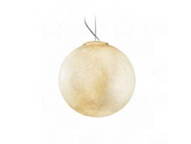 Candeeiro Suspenso LUNA 1 Branco