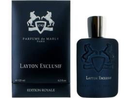 Perfume PARFUMS DE MARLY  Layton Exclusif Eau de Parfum (125 ml)