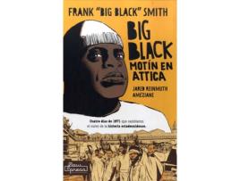 Livro Big Black Motín En Attica de Frank Big Black Smith (Espanhol)