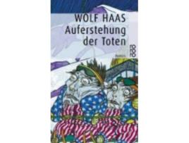 Livro Auferstehung Der Toten de Wehner, Wolf Haas (Alemão)