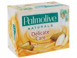 Sabonete PALMOLIVE Leite Amêndoa (4 Un)
