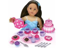 Conjunto de Brincar SOPHIA'S Tea Party & Desserts Set (Idade Mínima: 5 Anos - 11.1x7.9x5 cm)