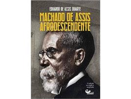 Livro Machado De Assis Afrodescendente de Eduardo De Assis Duarte (Português-Brasil)