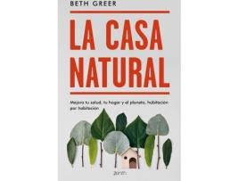 Livro La Casa Natural de Beth Greer (Espanhol)