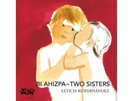 Livro Bi Ahizpa de Leticia Ruifernández (Basco)