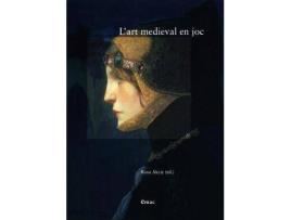 Livro L'art medieval en joc de Technical Editor Rosa Alcoy Pedrós (Espanhol)
