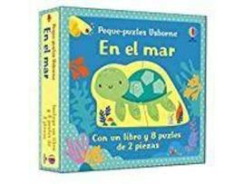 Livro En El Mar de Matthew Oldham (Espanhol)