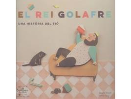 Livro El Rei Golafre de Eduard Blanch (Catalão)