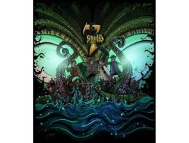 Jogo de Cartas  7 Souls (1,266 kg - 28 x 22,5 x 7 cm - Inglês - Idade Mínima: 8)