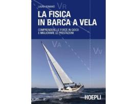 Livro La Fisica In Barca A Vela de Romanó Laura (Italiano)