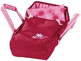 Acessório de Bonecos  Carry Bed with Handles (Idade Mínima: 3 Anos - 15.12x10.16x4.76 cm)