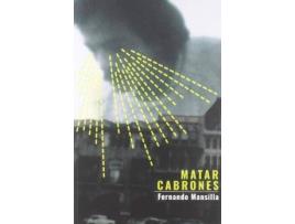 Livro Matar cabrones de Fernando Mansilla (Espanhol)