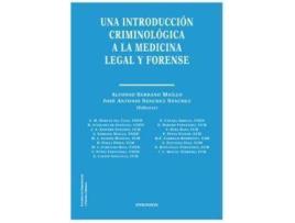 Livro Una introducción criminológica a la medicina legal y forense de Abreviado por José Antonio Sánchez Sánchez, Alfonso ... [Et Al.] Serrano Maillo (Espanhol)