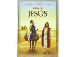 Livro Vida de Jesús de Vv. Aa (Espanhol)