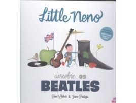 Livro Little Neno Descobre Os Beatles (Galego) de Pantoja Llabres (Galego)