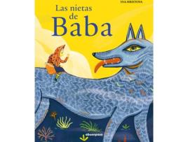 Livro Las Nietas De Baba de Ina Hristova (Espanhol)