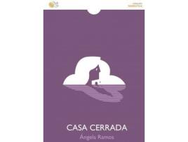 Livro Casa Cerrada de Ramos Díaz, Ángela (Espanhol)