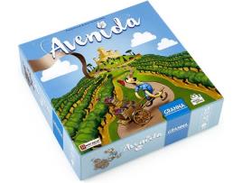 Jogo de Tabuleiro MORAPIAF Avenida (Idade Mínima: 8 -Nível Dificuldade: Baixo)