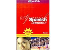 Livro Complete Spanish de . (Inglês)