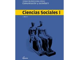 Livro Ciencias Sociales I. Formacion Profesional Basica de J. Marce (Espanhol)