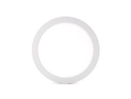 Plafon de Teto LED Circular 36W Branco