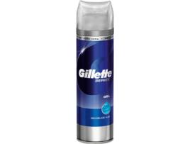 After Shave GILLETTE Scheergel