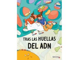 Livro Tras Las Huellas Del Adn de Claudia Flandoli (Espanhol)