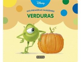 Livro Verduas de Vários Autores (Espanhol)