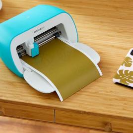 Papel  Smart Vinyl White (5.5''x48'')