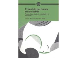 Livro El Sentido Del Humor En Los Bebes de Gina C. Mireault (Espanhol)