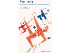 Livro Poemanía de Anna Ballester Marco (Espanhol)