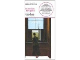 Livro Leyendas de Gustavo Adolfo Bécquer (Espanhol)