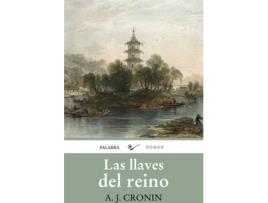 Livro Las Llaves Del Reino de A. J. Cronin (Espanhol)