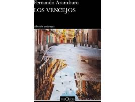 Livro Los Vencejos de Fernando Aramburu (Espanhol)