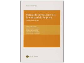 Livro Manual de introducción a la economía de la empresa de Isabel Dopacio, Cristina (Espanhol)
