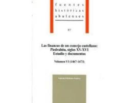 Livro 1467-1473 de Beltrán Suárez, Soledad (Espanhol)