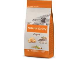 Ração para Cães  Original (1.5 Kg - Seca - Adulto - Sabor: Frango)