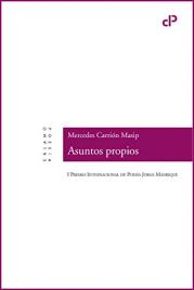 Livro Asuntos Propios de Carrión Masip, Mercedes (Espanhol)