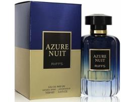 Perfume RIIFFS  Azure Nuit Eau de Parfum (100 ml)