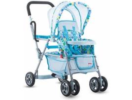 Carrinho de Bebé  Doll Stroller (Idade Mínima: 4 Anos - 27.25x14x6.75 cm)