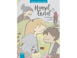 Livro Cuentos y fábulas Hansel y Gretel de Andres Mendez Garcia (Espanhol)