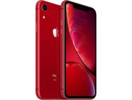 iPhone XR APPLE (Recondicionado Reuse Grade C - 6.1'' - 128 GB - Vermelho)