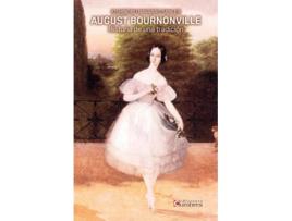 Livro August Bournonville de Ioshinobu Navarro Sanler (Espanhol)