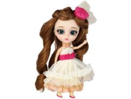 Boneca GROOVE Nanette (Idade Mínima: 3 Anos - 6.61x5x2.72 cm)