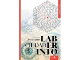 Livro Ciudad laberinto de Jimenez Jodar, Victor Abel (Espanhol)