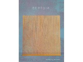 Livro Bertoia : The Metalworker de Beverly H. Twitchell (Inglês)