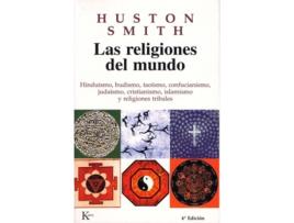 Livro Las Religiones Del Mundo de Huston Smith (Espanhol)