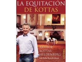 Livro La Equitación De Kottas de Arthur Kottas (Espanhol)