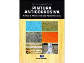 Livro Pintura Anti-Corrosiva de Fernando De Loureiro Fragata (Português-Brasil)