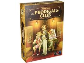 Jogo de Tabuleiro CZECH GAMES (Idade Mínima: 8)